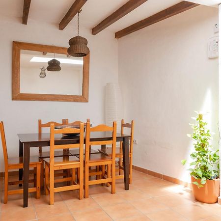 Entre Dos Aguas Leilighet Granada Eksteriør bilde