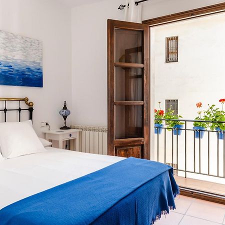 Entre Dos Aguas Leilighet Granada Eksteriør bilde