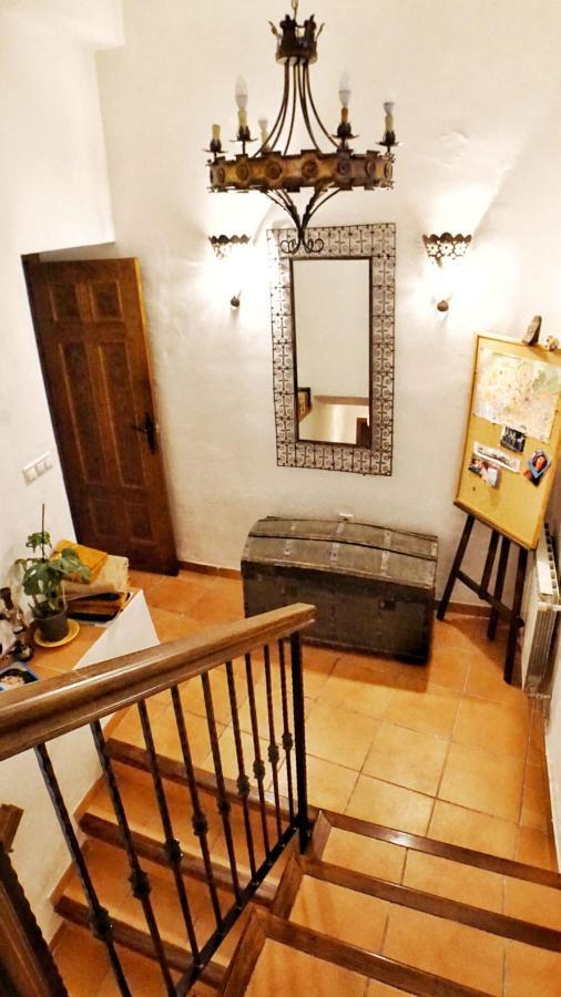 Entre Dos Aguas Leilighet Granada Eksteriør bilde