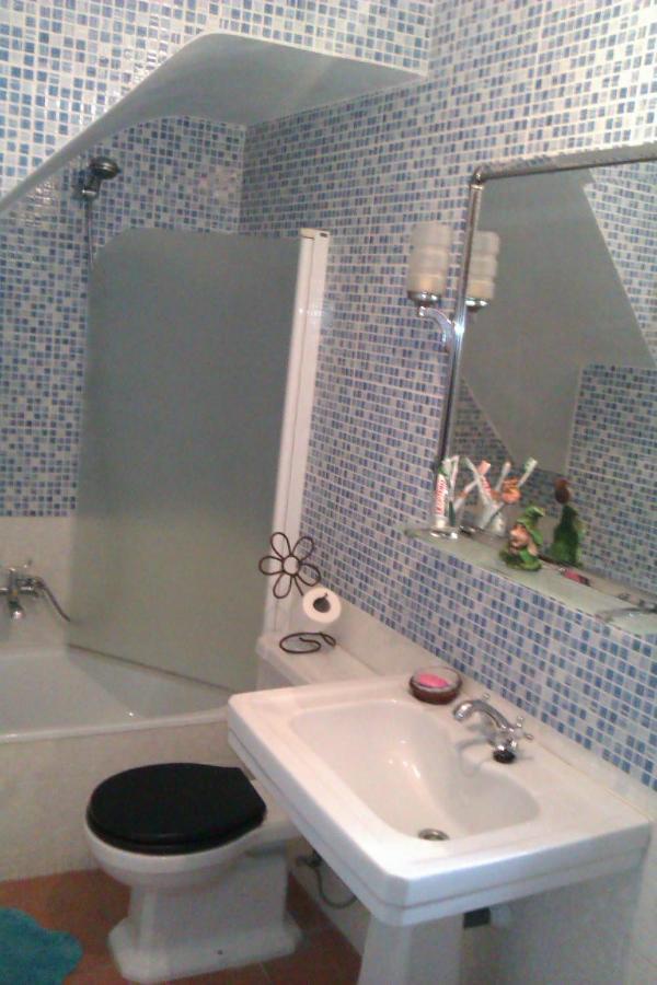 Entre Dos Aguas Leilighet Granada Eksteriør bilde